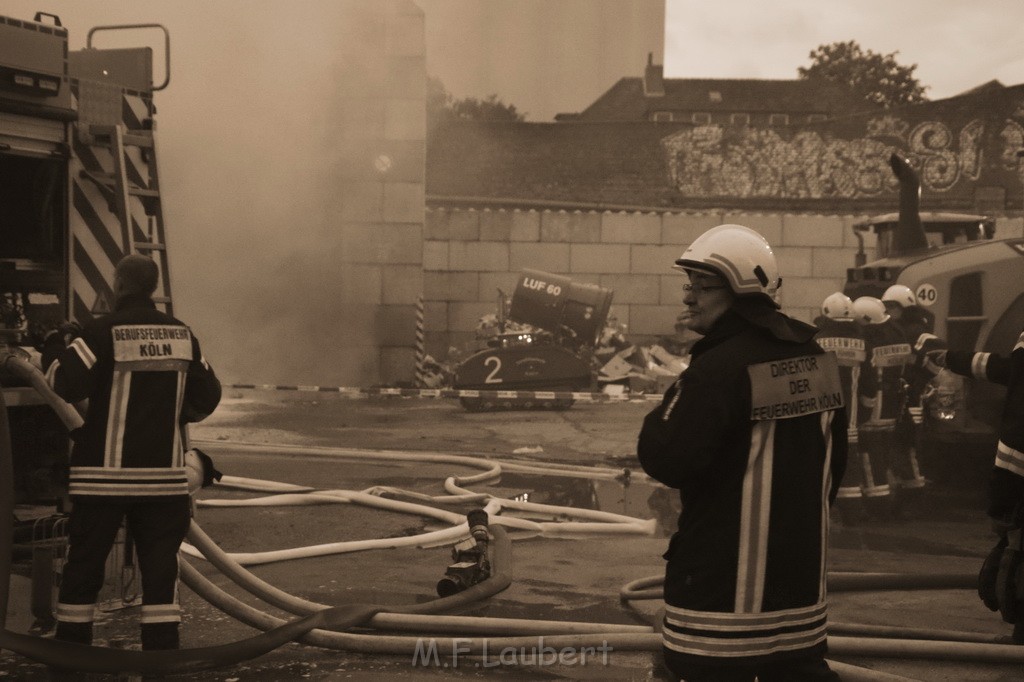 Feuer 3 Koeln Poll Poller Kirchweg P0434.JPG - Miklos Laubert